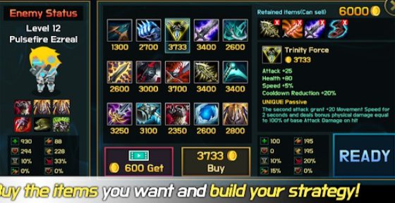 Gameplay screenshot from ez mirror match for Android