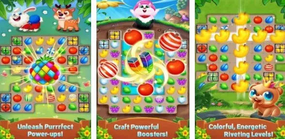 Gameplay screenshot from farm 2020 for Android