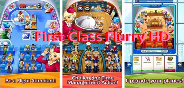 first class flurry hd