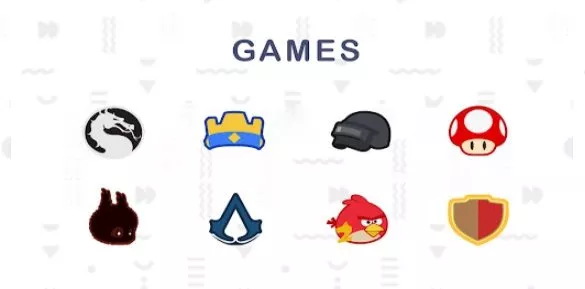 Gameplay screenshot from duo icon pack for Android