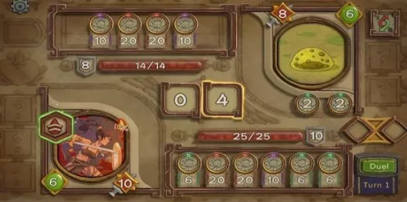 Gameplay screenshot from endless road for Android