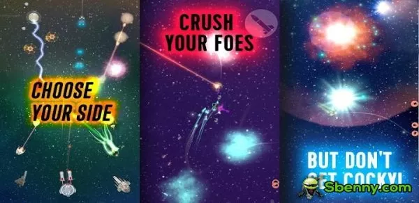 Event Horizon MOD APK Android Game Free Download