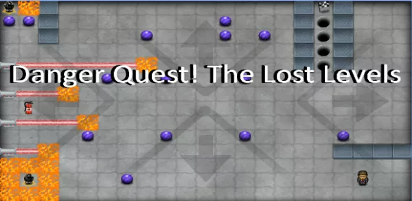 danger quest the lost levels