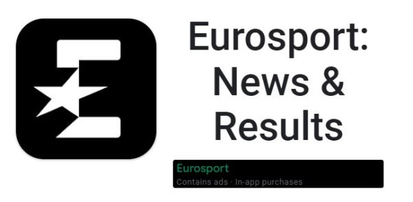 notizie e risultati di eurosport