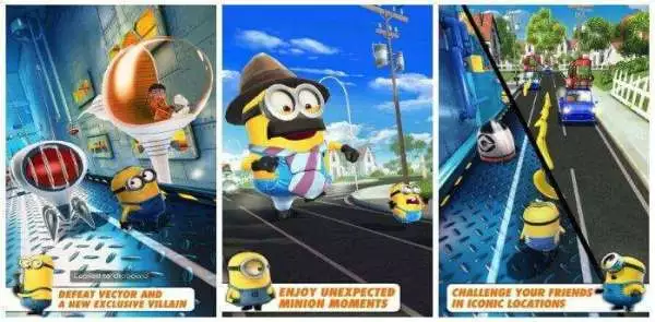 Despicable Me Free Download Android Game