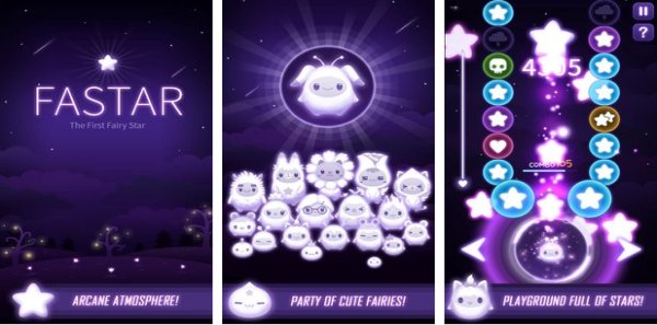fastar fantasy fairy story