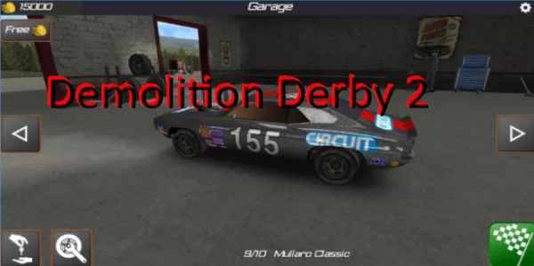 demolition derby