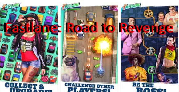fastlane road to revenge