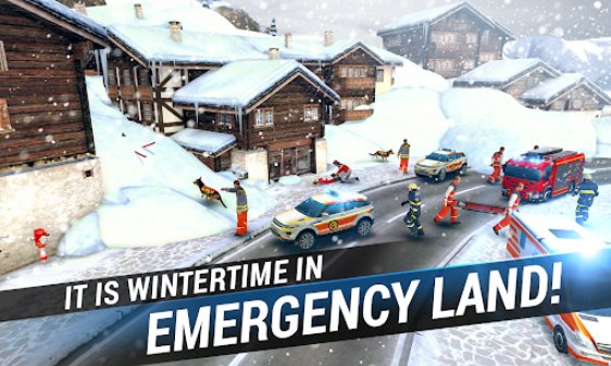 emergency hq free rescue strategy game APK Android