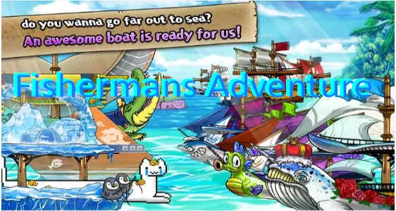 fishermans adventure