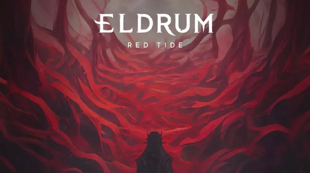 Eldrum: Red Tide - Tekst-RPG