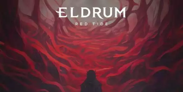 Eldrum: Red Tide - Text RPG