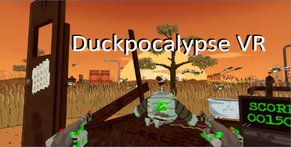 duckpocalypse vr