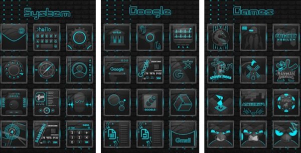 Gameplay screenshot from evolution for Android