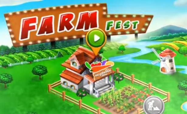 Farm Fest najlepsze rolnicze symulator gry rolnicze