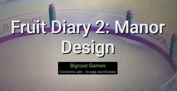fruit diary 2 manor design