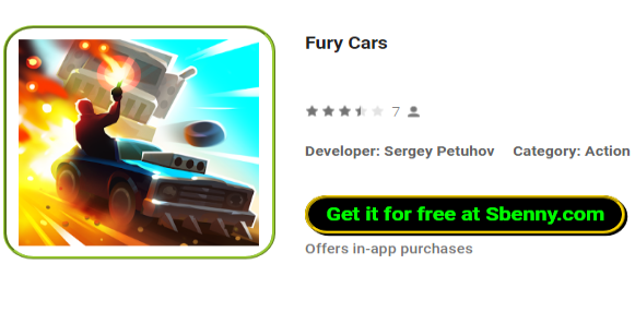 fury cars