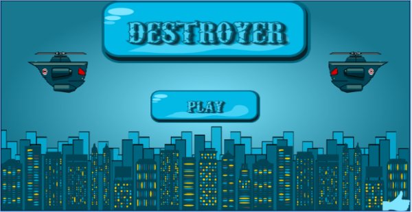 destroyer