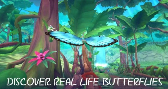 Gameplay screenshot from flutter vr for Android