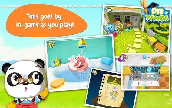 Dr. Panda Home Full APK Android Free Download