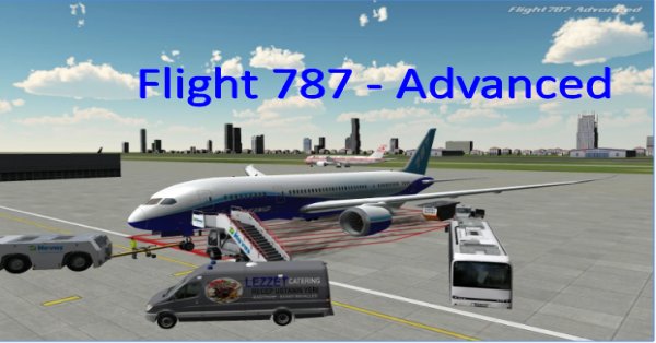 Flight 787 Advanced