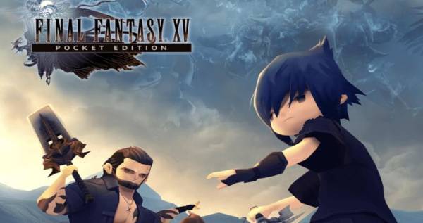 FINAL FANTASY XV POCKET EDITION