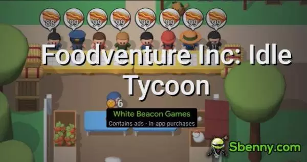 foodventure inc idle tycoon