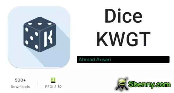 dice kwgt