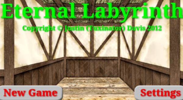 eternal labyrinth
