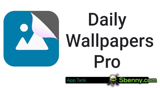 Daily Wallpapers Pro License Removed MOD APK Download