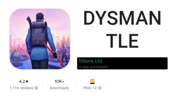 dysmantle