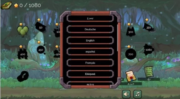 Gameplay screenshot from fetching alchemist for Android
