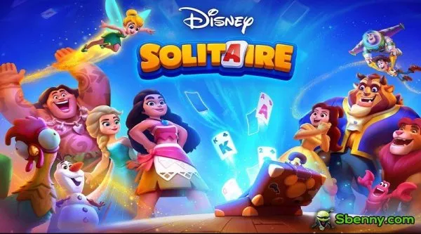 Disney Solitaire