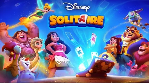 Disney Solitaire