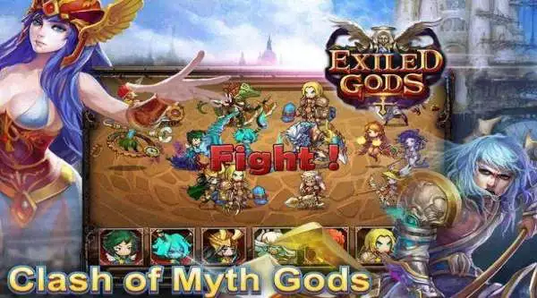 Exiled Gods