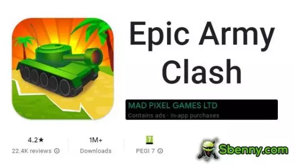 epi army clash