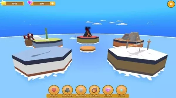 Gameplay screenshot from elemental defense for Android