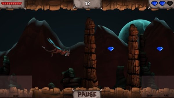 Gameplay screenshot from dauntless for Android