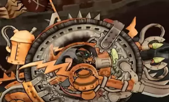Gameplay screenshot from doomwheel for Android