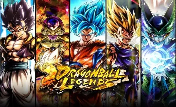 DRAGON BALL LEGENDS