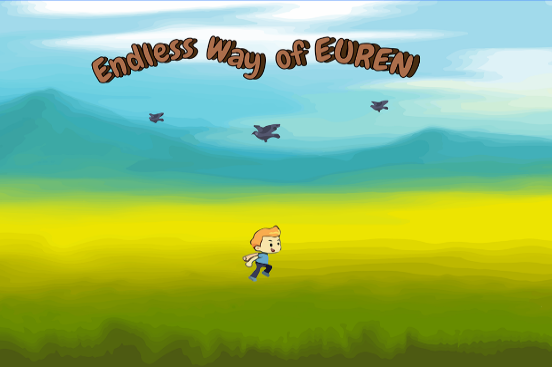 endless way of euren