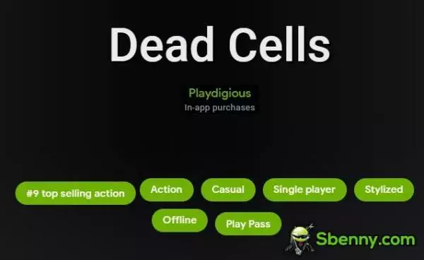 dead cells