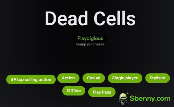 dead cells