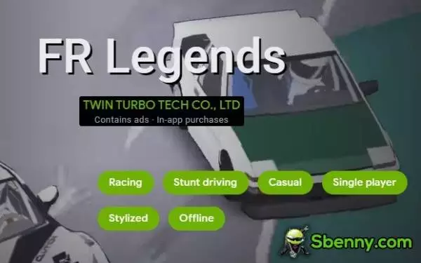 fr legends