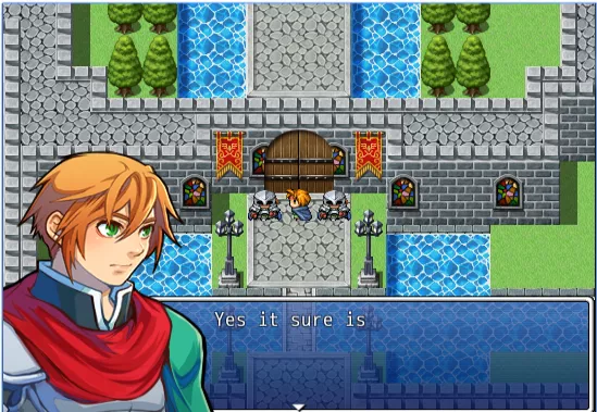 Final Quest Part II 