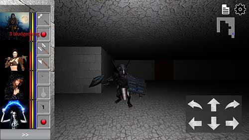 Dungeon Spirit RPG