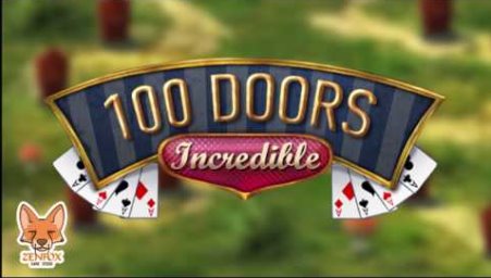 100 doors incredible