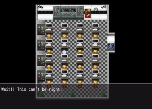 Gameplay screenshot from 5360f part 1 for Android