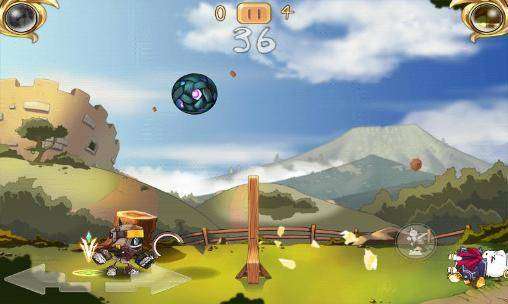 9 Elements Action fight ball 