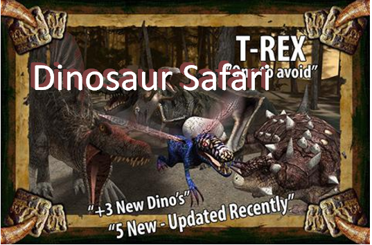 Dinosaur Safari